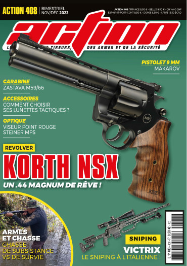 ACTION N°408 - NOVEMBRE DECEMBRE 2022