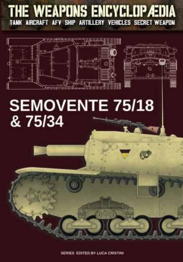 SEMOVENTE 74/18 & 75/34
