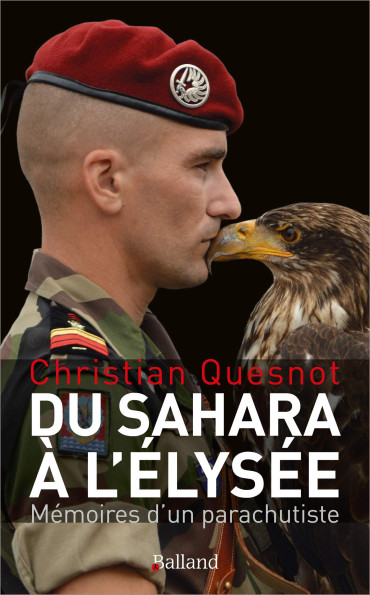 DU SAHARA A L'ÉLYSÉE