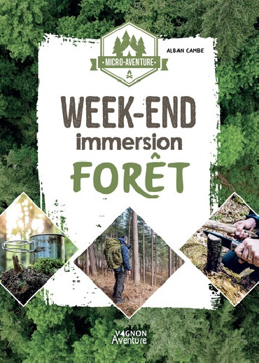WEEK-END IMMERSION FORÊT