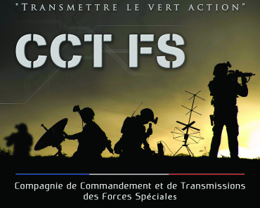 CCT FS - Compagnie de Commandement et de Transmissions des Forces Spéciales