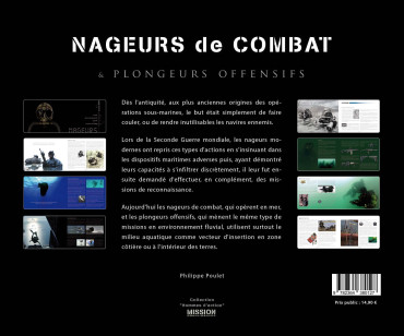 NAGEURS DE COMBATS & PLONGEURS OFFENSIFS