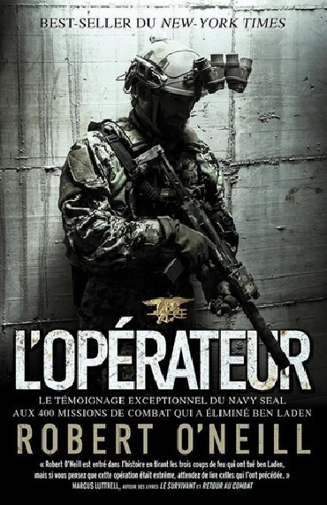 L'OPÉRATEUR