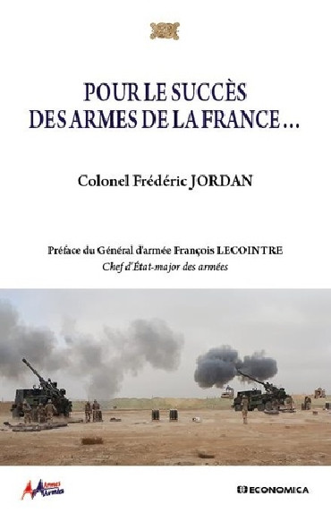POUR LE SUCCÈS DES ARMES DE LA FRANCE...