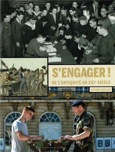 S'ENGAGER ! DE L'ANTIQUITÉ AU XXIe SIÈCLE