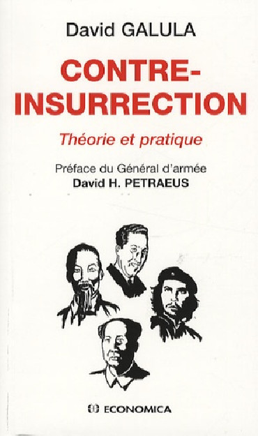 CONTRE-INSURRECTION:  THÉORIE ET PRATIQUE