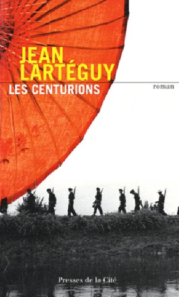 LES CENTURIONS - RÉÉDITION
