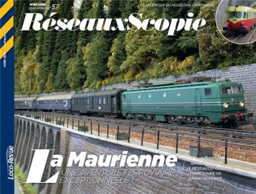 RÉSEAUXSCOPIE N°57: LA MAURIENNE