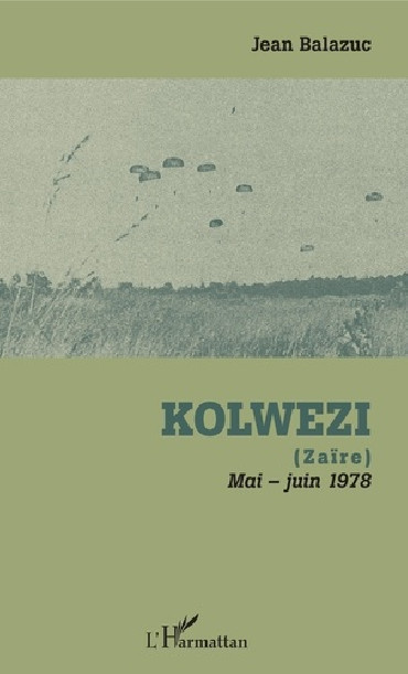 KOLWEZI (ZAÏRE): MAI-JUIN 1978