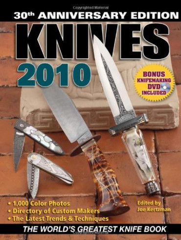KNIVES 2010 - 30th ANNIVERSARY EDITION