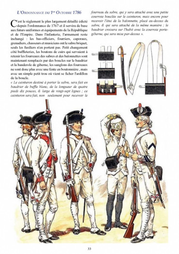 LES PORTE-BAÏONNETTES DE L'ARMÉE FRANCAISE