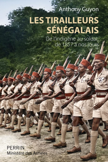 LES TIRAILLEURS SÉNÉGALAIS