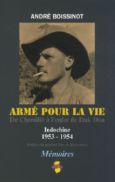 ARMÉ POUR LA VIE
