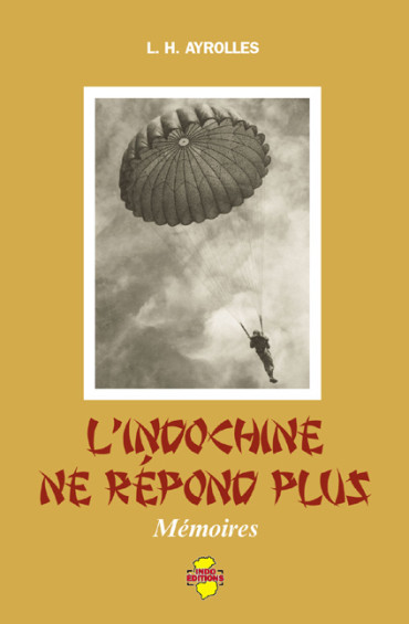 LINDOCHINE NE REPOND PLUS