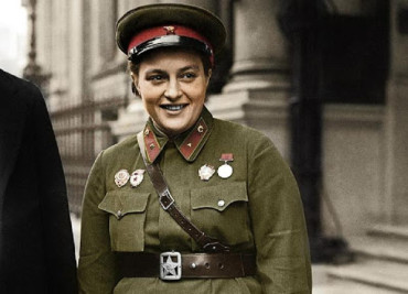 LA MORT ROUGE - Les mémoires de guerre d'un sniper de Staline