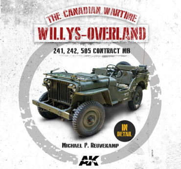 THE CANADIAN WARTIME WILLYS OVERLAND