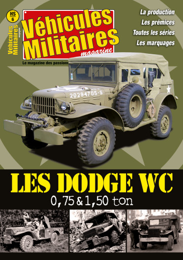 HS VM N° 6 - LES DODGES WC ETAT OCCASION