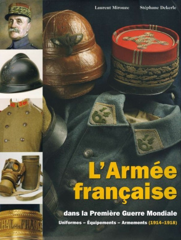 L'ARMÉE FRANÇAISE DANS LA PREMIÈRE GUERRE MONDIALE  TOME 2