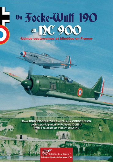DU FOCKE-WULF 190 AU NC 900