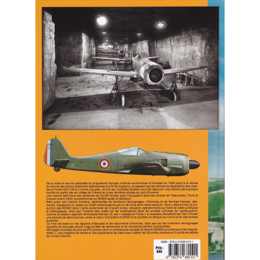 DU FOCKE-WULF 190 AU NC 900