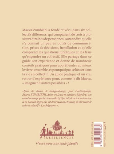 VIVRE EN COLLECTIF - OUTILS ET RETOUR D'EXPÉRIENCE