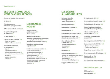 OSER QUITTER LA VILLE !