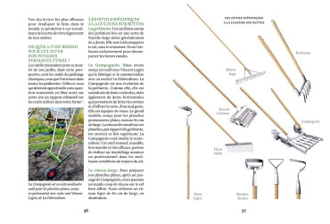 SE NOURRIR DE SON JARDIN