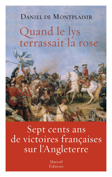 QUAND LE LYS TERRASSAIT LA ROSE
