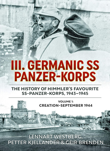 III. GERMANIC SS PANZER-KORPS