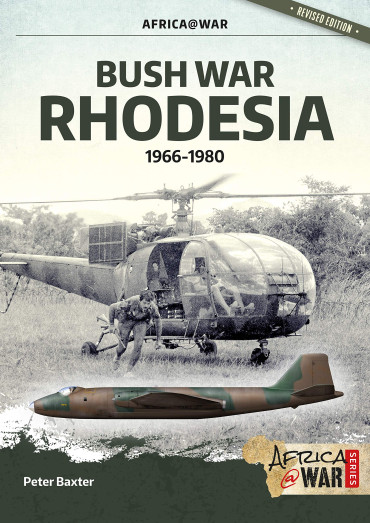 BUSH WAR RHODESIA 1966-1980