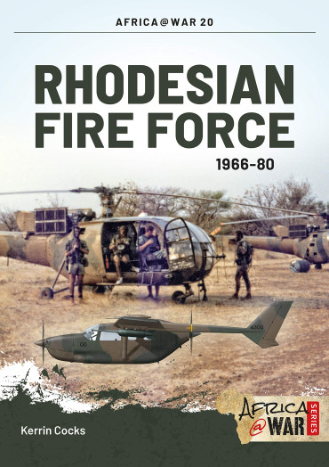 RHODESIAN FIRE FORCE 1966-80