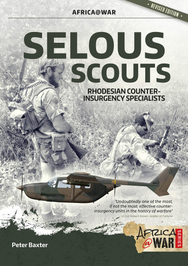 SELOUS SCOUTS - RHODESIAN COUNTER-INSURGENCY SPECIALISTS