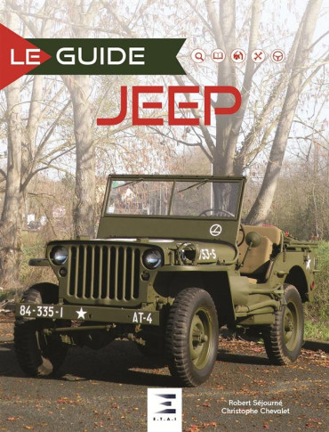 Le guide de la Jeep - 5e édition