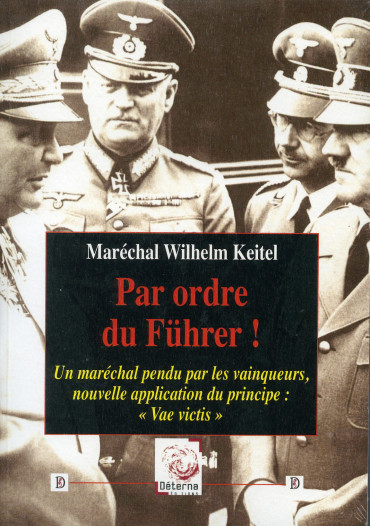 PAR ORDRE DU FÜHRER !