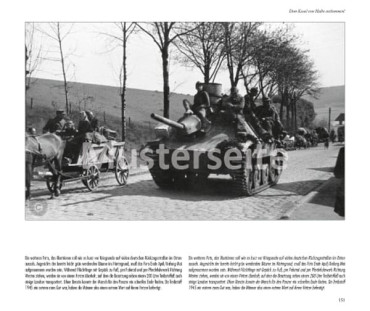 BRANDENBURG - ESCAPE FROM THE HALBE POCKET ! THE STORY OF TANK OFFICER JOACHIM SENHOLDT