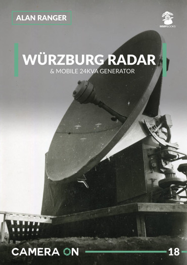 WÜRZBURG RADAR & MOBILE 24KVA GENERATOR