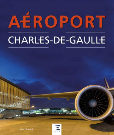 AÉROPORT CHARLES DE GAULLE
