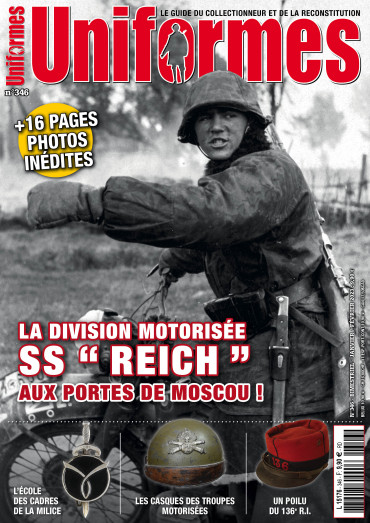 UNIFORMES 346 - JANVIER FEVRIER 2023