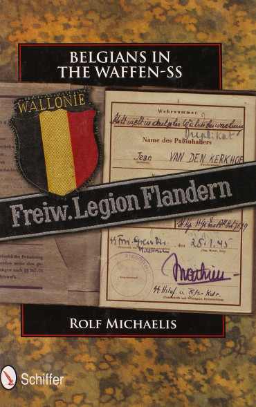 BELGIANS  IN THE WAFFEN-SS