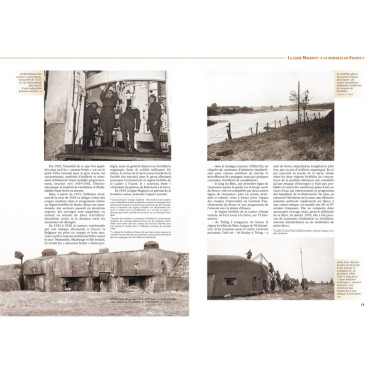 LA LIGNE MAGINOT AU COMBAT TOME 1 : DE L'ESCAUT AU HACKENBERG