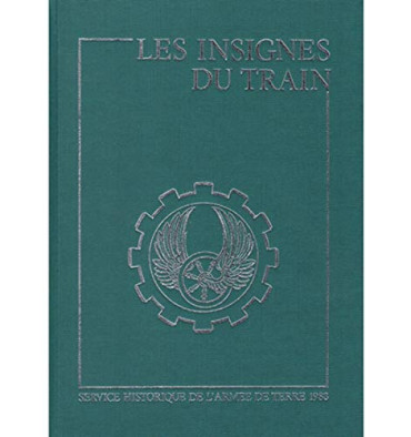 LES INSIGNES DU TRAIN
