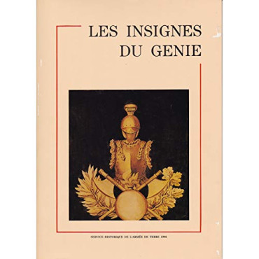 LES INSIGNES DU GÉNIE