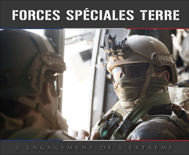 FORCES SPECIALES TERRE