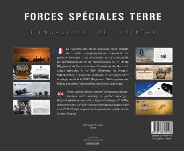 FORCES SPECIALES TERRE