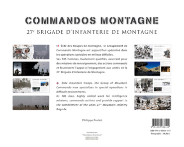 COMMANDOS MONTAGNE
