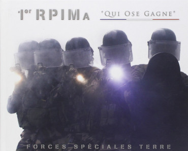 1er RPIMa "QUI OSE GAGNE"