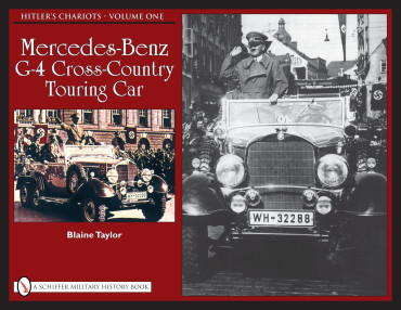 HITLER'S CHARIOTS VOL. 1
