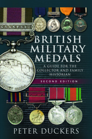 BRITISH MILITARY MEDALS
