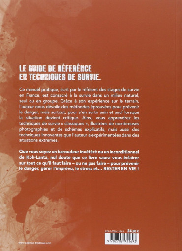 SURVIE MODE D'EMPLOI