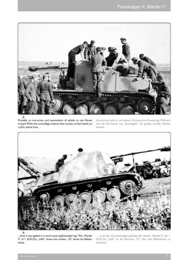 NUTS & BOLTS VOLUME 31: MARDER II (Sd.Kfz. 131) - Panzerjäger II für 7,5 cm Pak 40/2